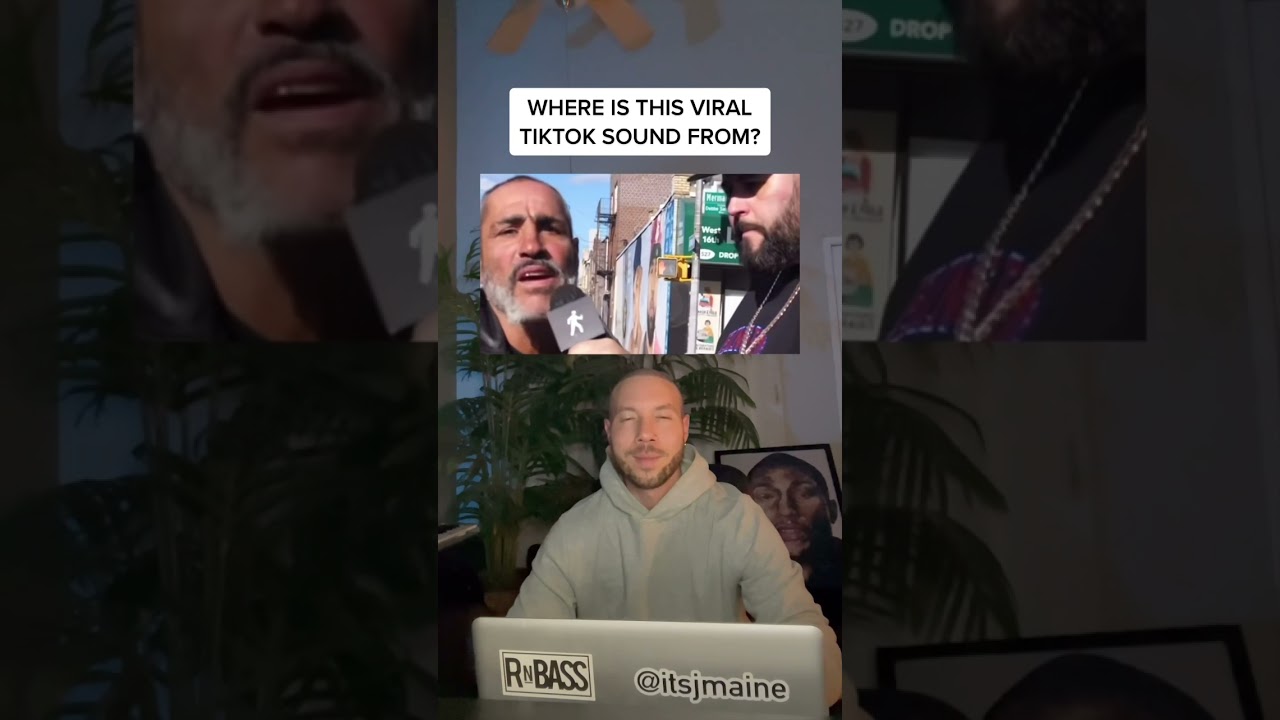 Where Is This Viral Sound From? Joe Byron #shorts #byron #joebyron #nyc #sound #viral #viraltiktok
