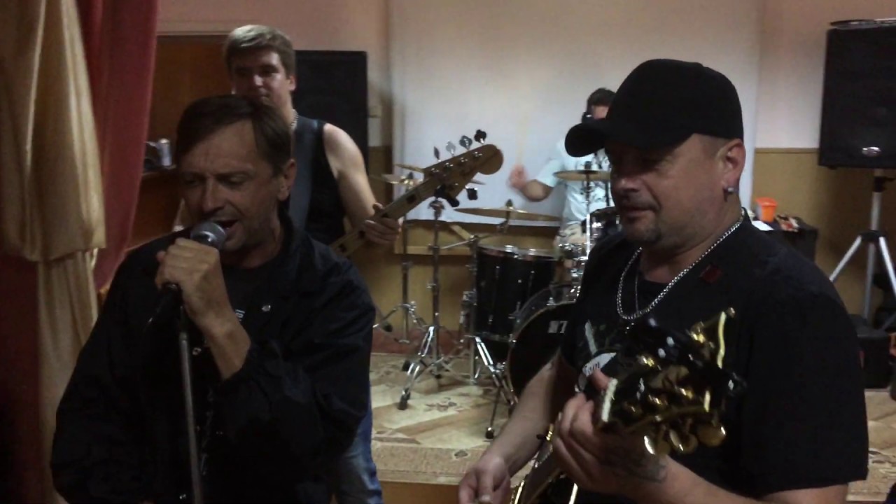 Airbourne - Live It Up (cover by OUTCRY)