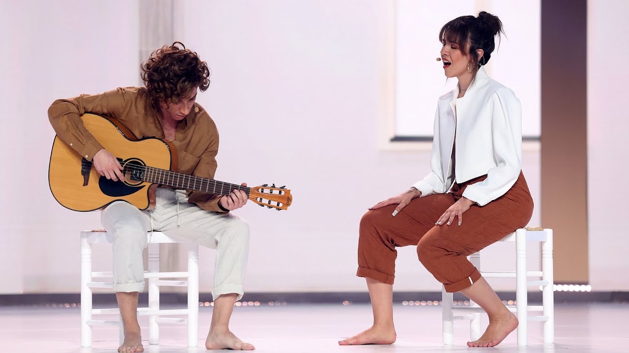 Raoul Vázquez imita a Guitarricadelafuente en 