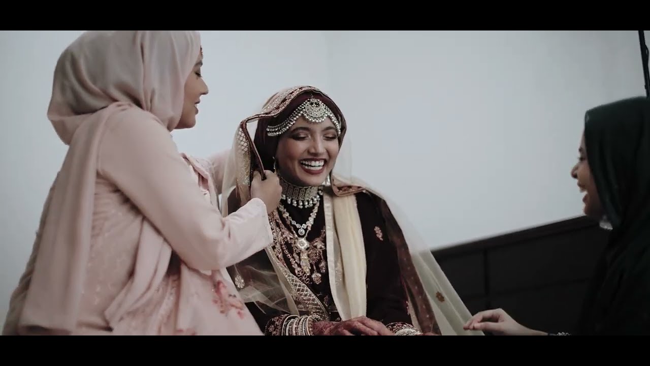 WEDDING Bangladeshi X Chinese | Saif & Samiha | Highlight
