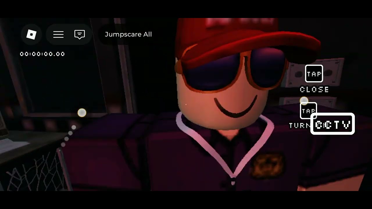 Guys i got a new Job at five nights at Freddy's pizzeria