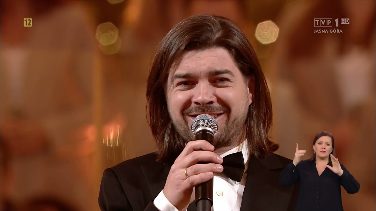 Wielkie kolędowanie. Rodzinne kolędowanie na Jasnej Górze.