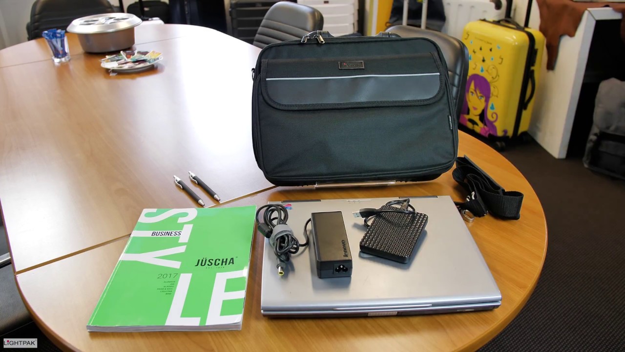 Lightpak Laptoptasche ELITE S 46110