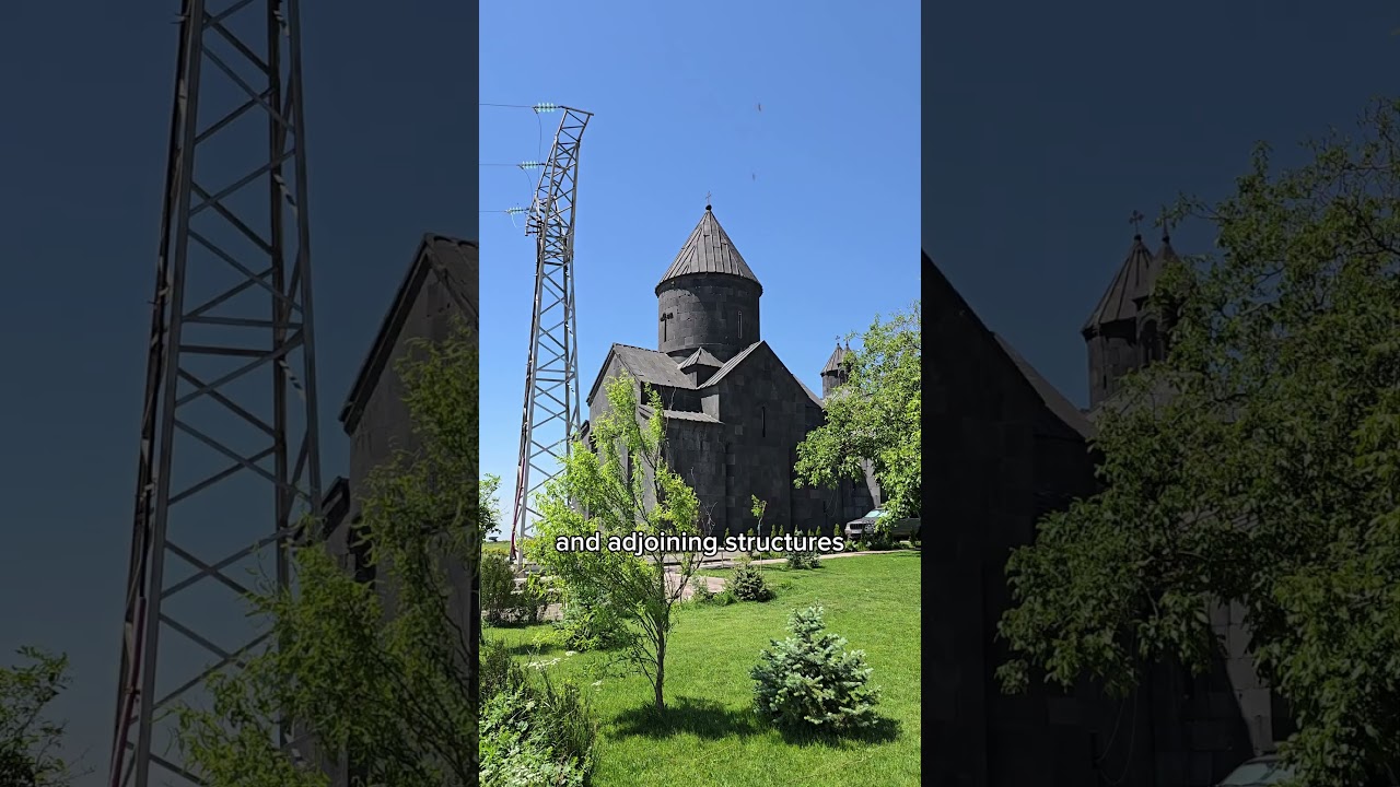 Tegher Monastery 🇦🇲 &mdash; Armenia&rsquo;s Hidden Gem in the Shadow of Mount Aragats