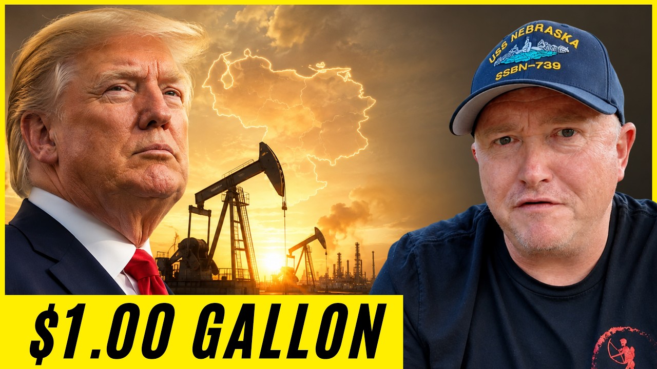 Trump&rsquo;s Massive Oil Deal Changes Everything