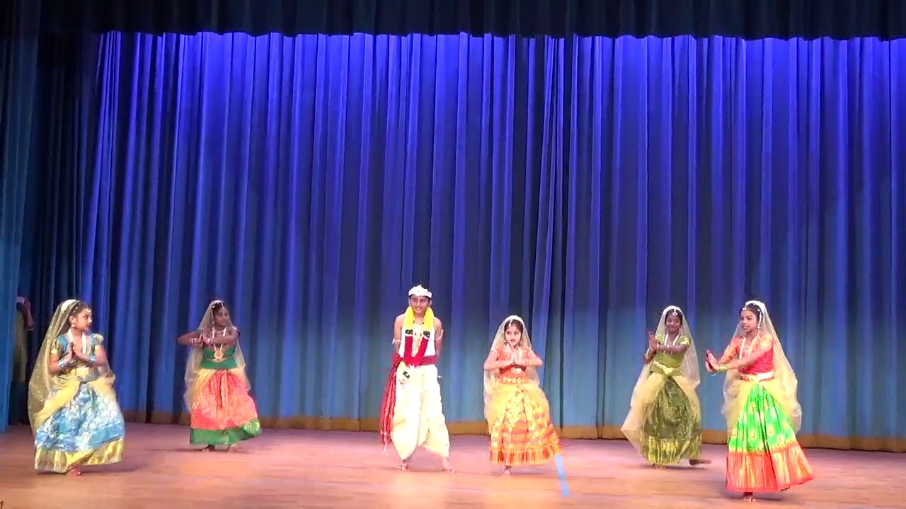 Jai Janardhana (Krishna song) ...