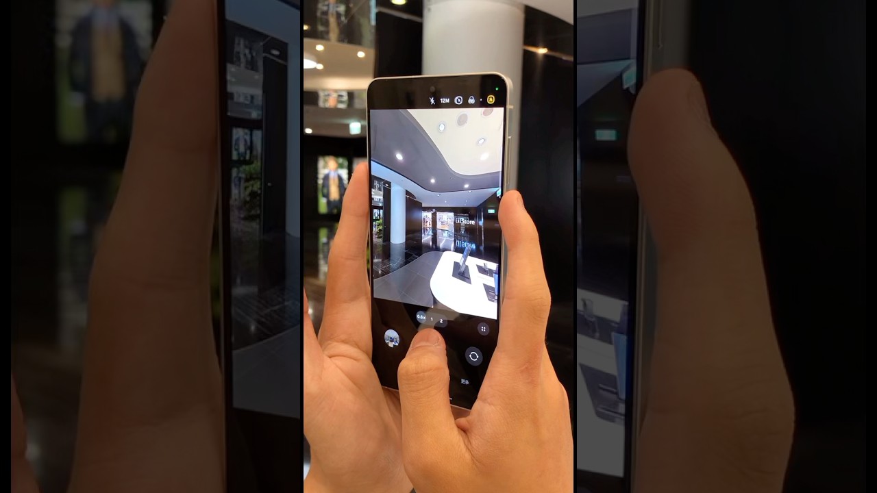 Samsung Galaxy S25 Edge Zoom test #galaxy #s25edge #camera #zoomtest