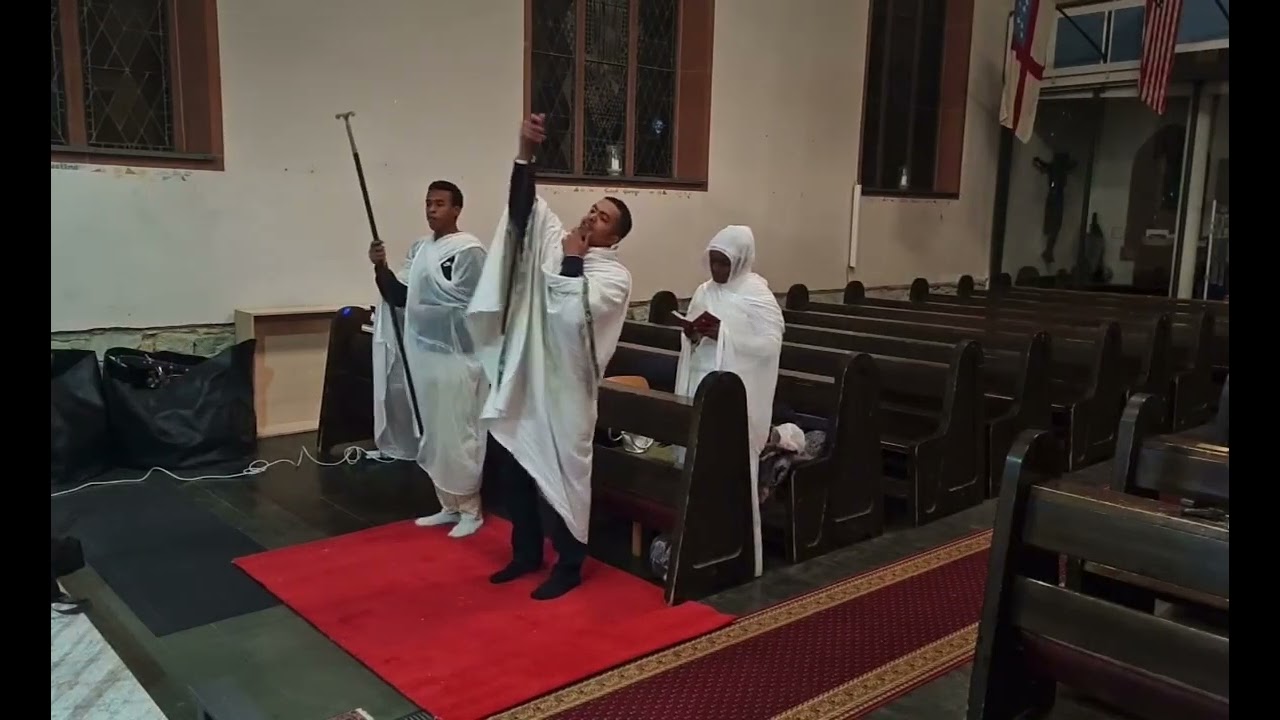መዝሙር አምላክ ፍጹም
