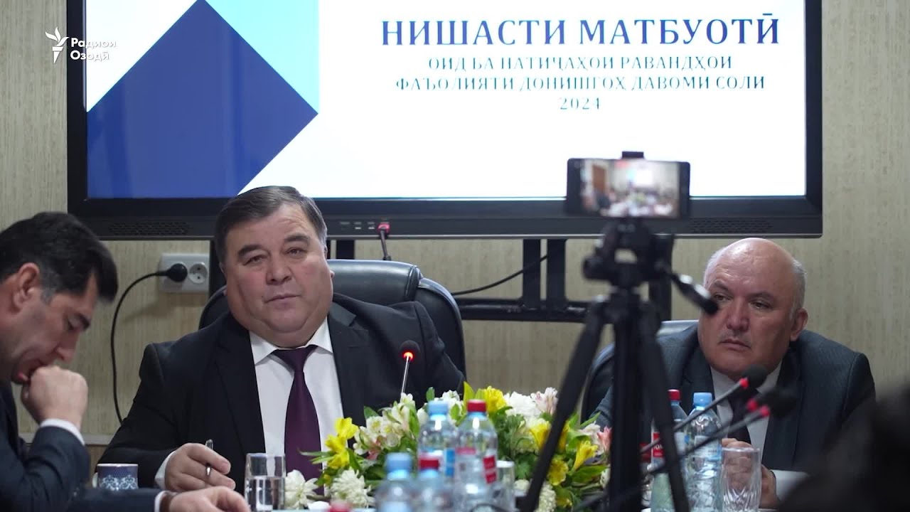 Раиси Донишгоҳи давлатии Хуҷанд боздошт шудааст