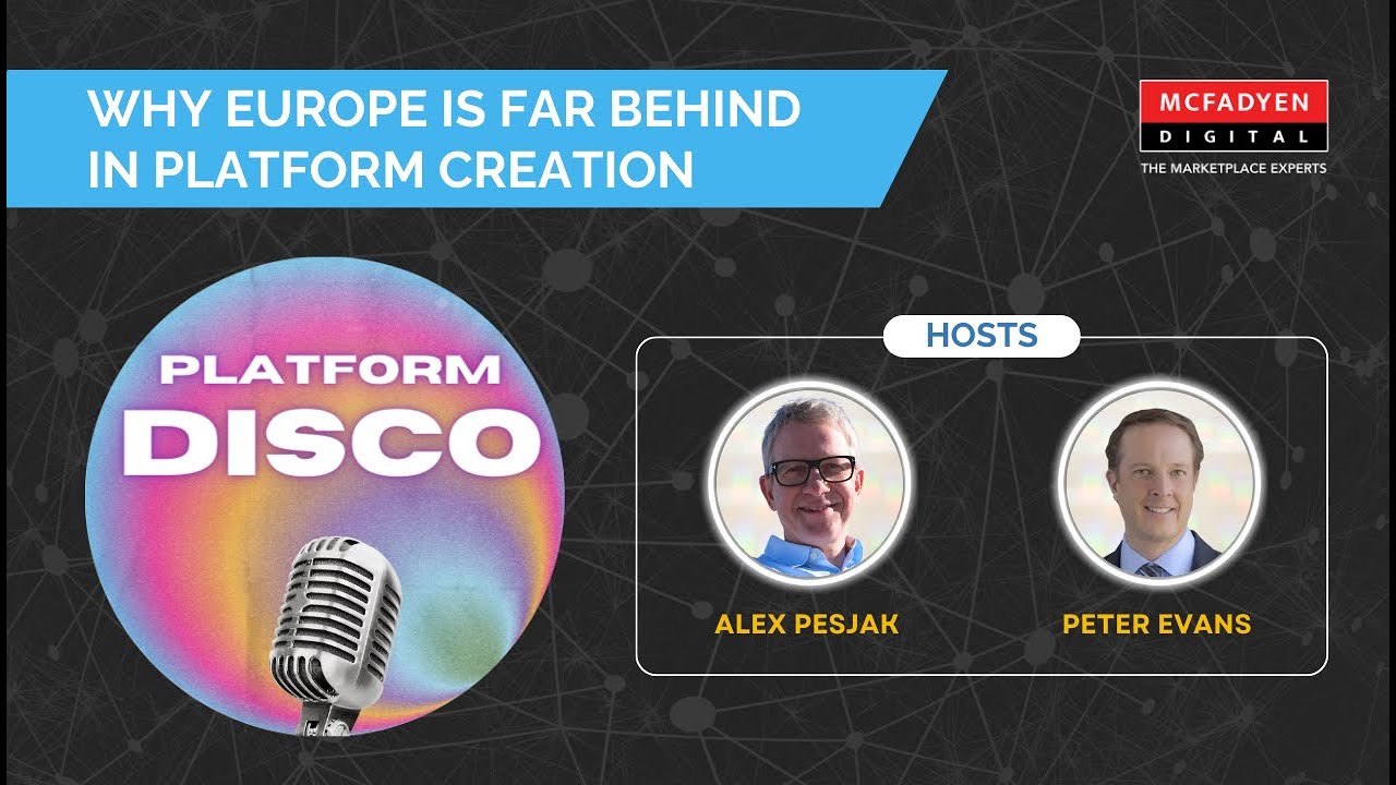 Why Europe is far behind in platform creation