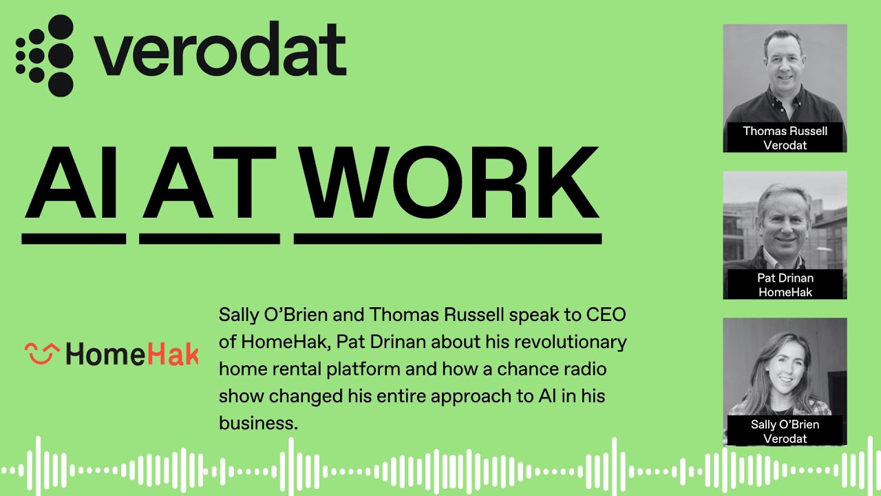 Reinventing Renting with AI | HomeHaks Journey