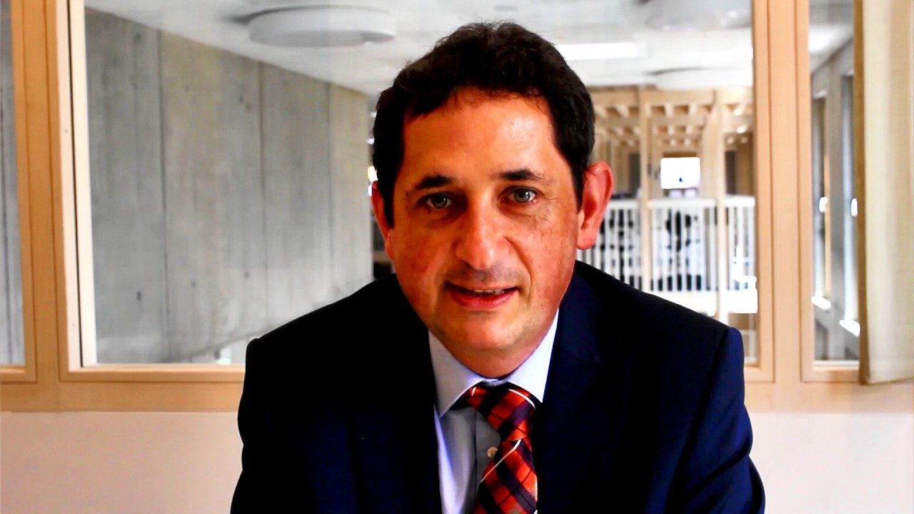 DiLer Interview - Prof. Dr. Albrecht Wacker