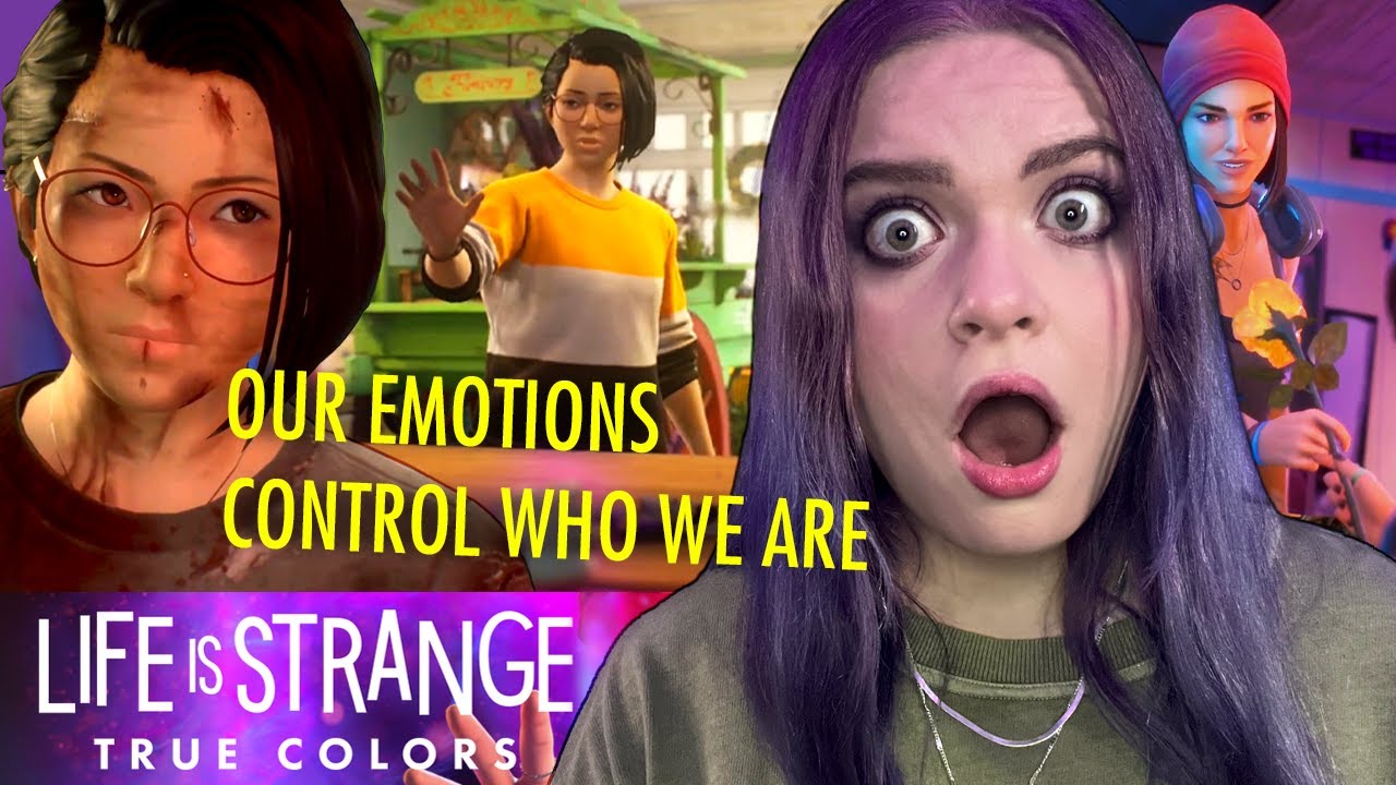 Our Power to READ EMOTIONS will uncover the CONSPIRACY | Top Moments: Life is Strange 3: True Colors
