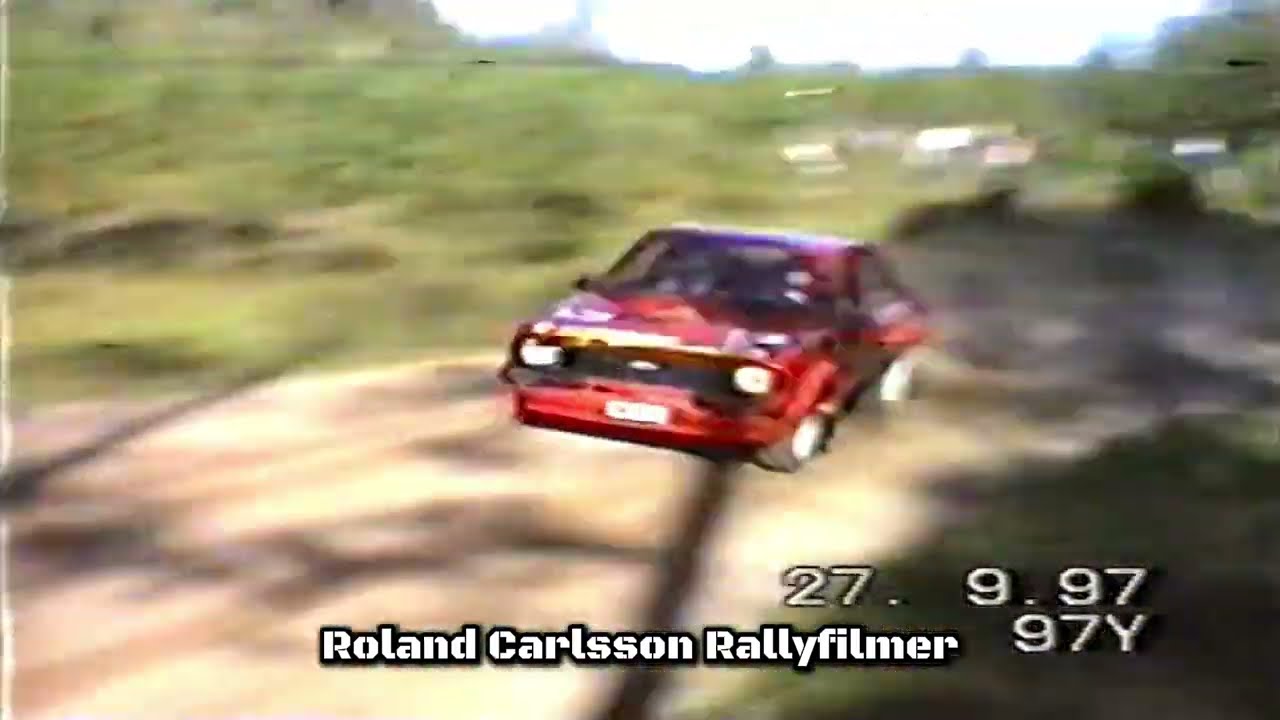 VÄTTERN-RALLYT 1997
