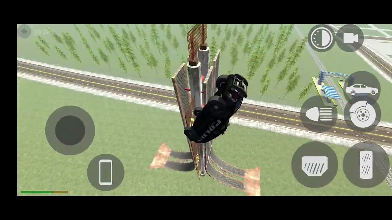हल्क ने आज पुलिस की गाड़ी चोरी करके भाग गया है😱#trending #hulk #cartoon #comedy #gaming #viralvideo 