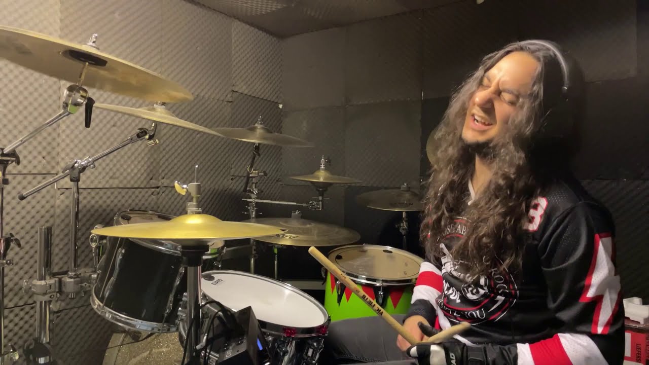 AC/DC - Ballbreaker - Drum Cover - Phil Rudd