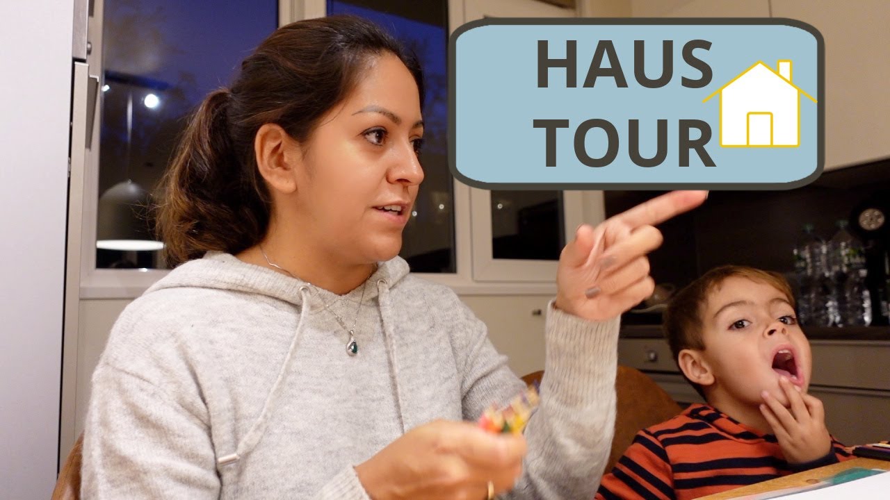 Haus Tour Landal Park -  Familienurlaub mit dem Auto - Vlog#1247 Rosislife