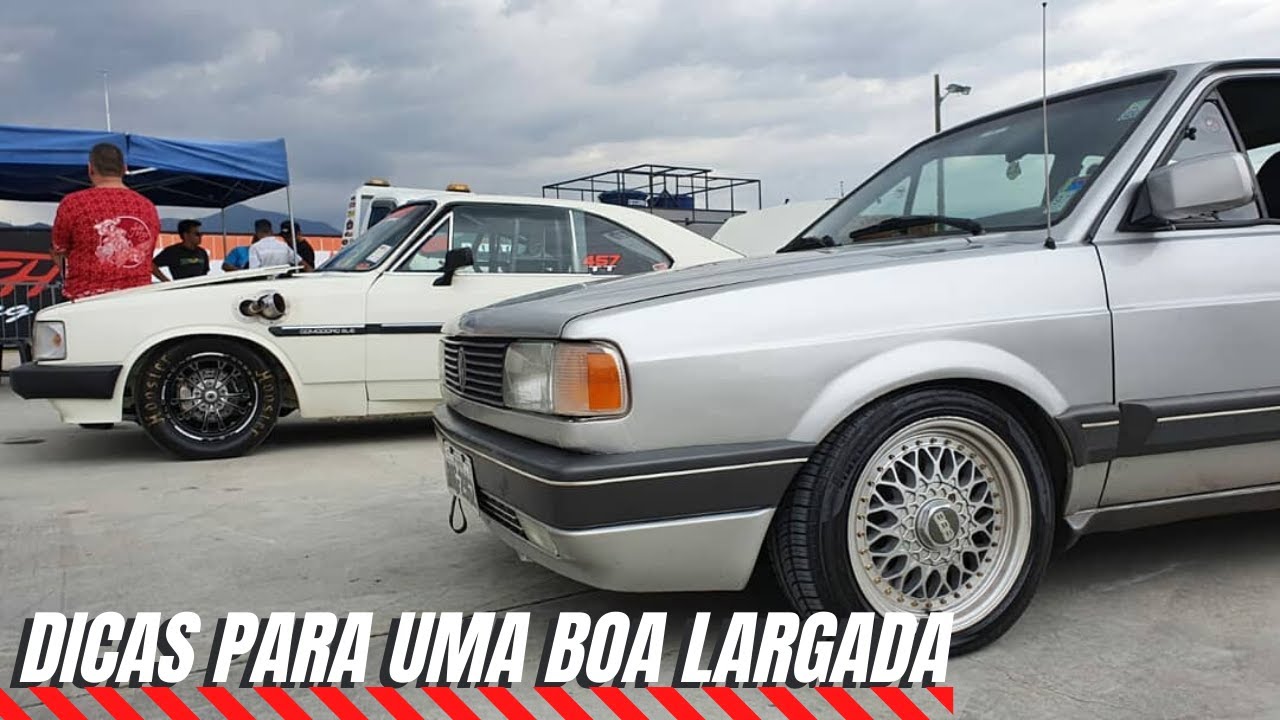 DICAS PARA LARGADA RACEVALLEY - PRIMEIRA EXPERIÊNCIA - VOYAGE SPORT TURBO