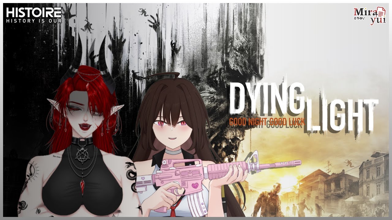Dying Light : Parkour di Neraka bareng @reigyrench