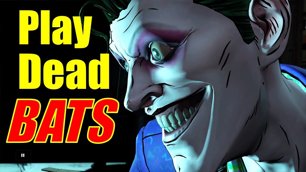 Gordon Betraying Batman + Joker Torturing Batman - Every Single Choice - The Enemy Within Episode 5