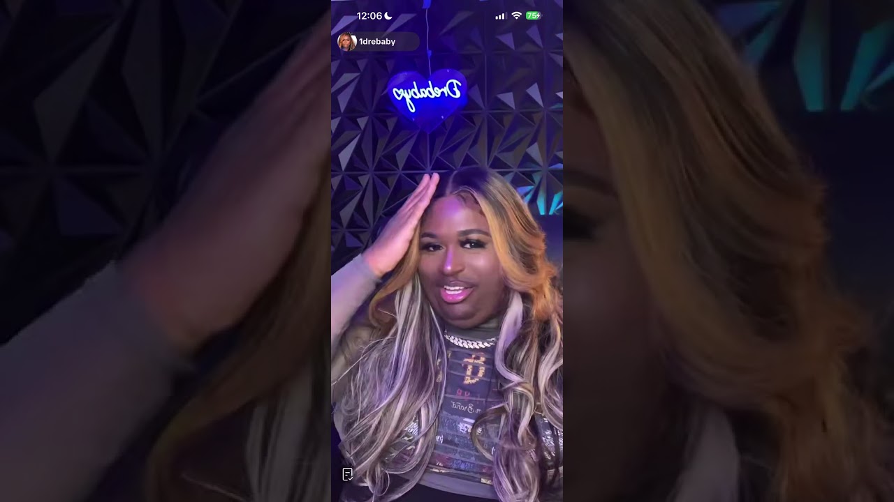 Drebaby Tiktok Shenanigans (11/3)