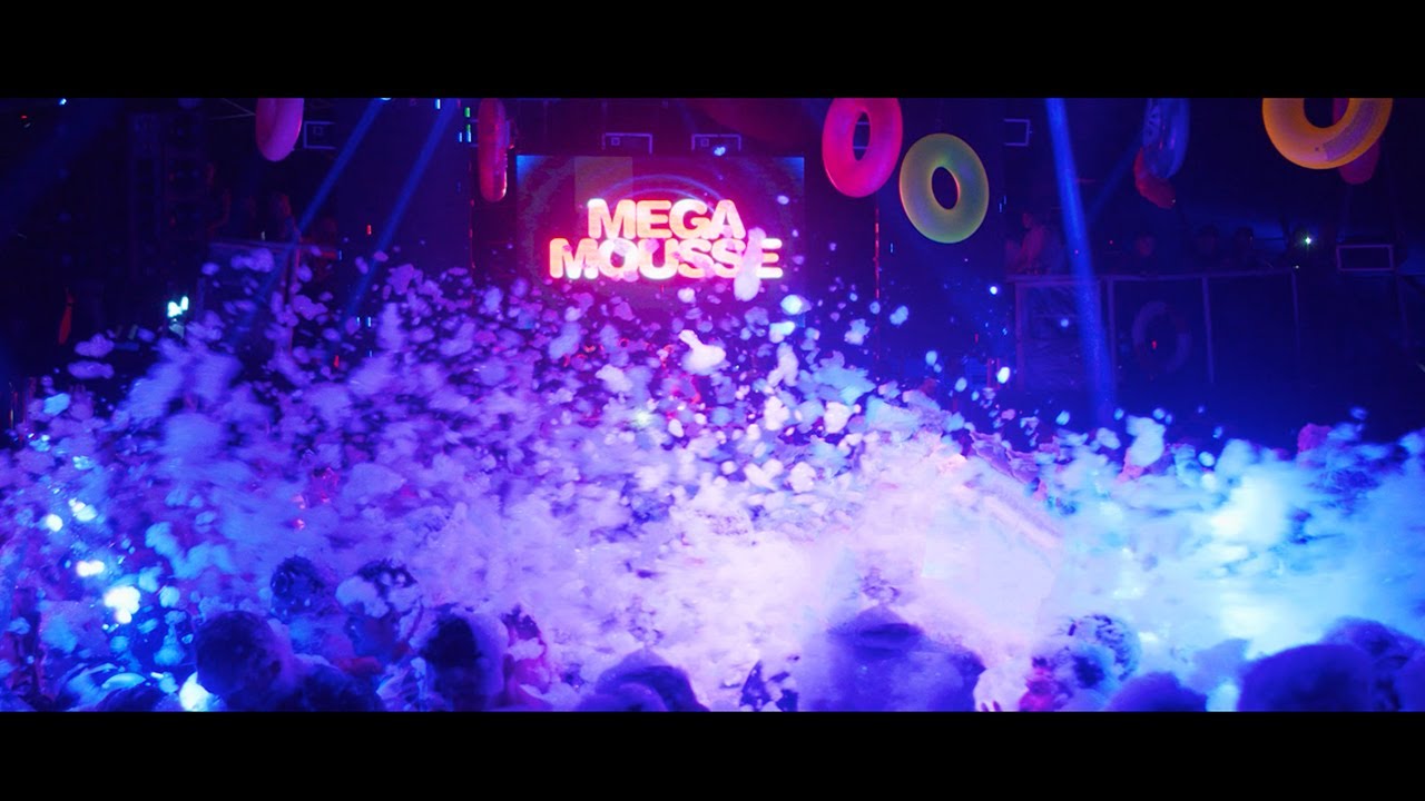 CAP'TAIN [AFTERMOVIE] - MEGA MOUSSE PARTY