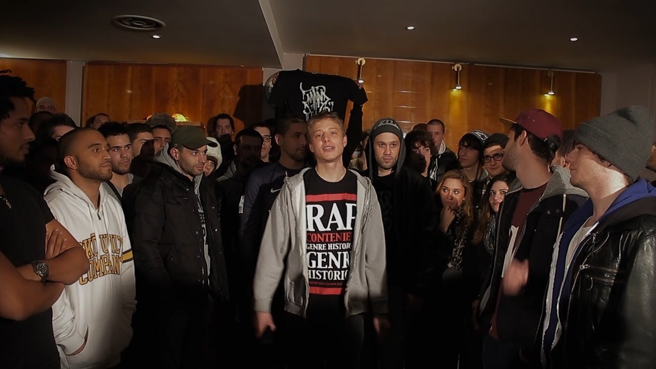 RC Espoir Edition 1 - Joe Natt & Pasteur H vs MC Doodle & Wagger