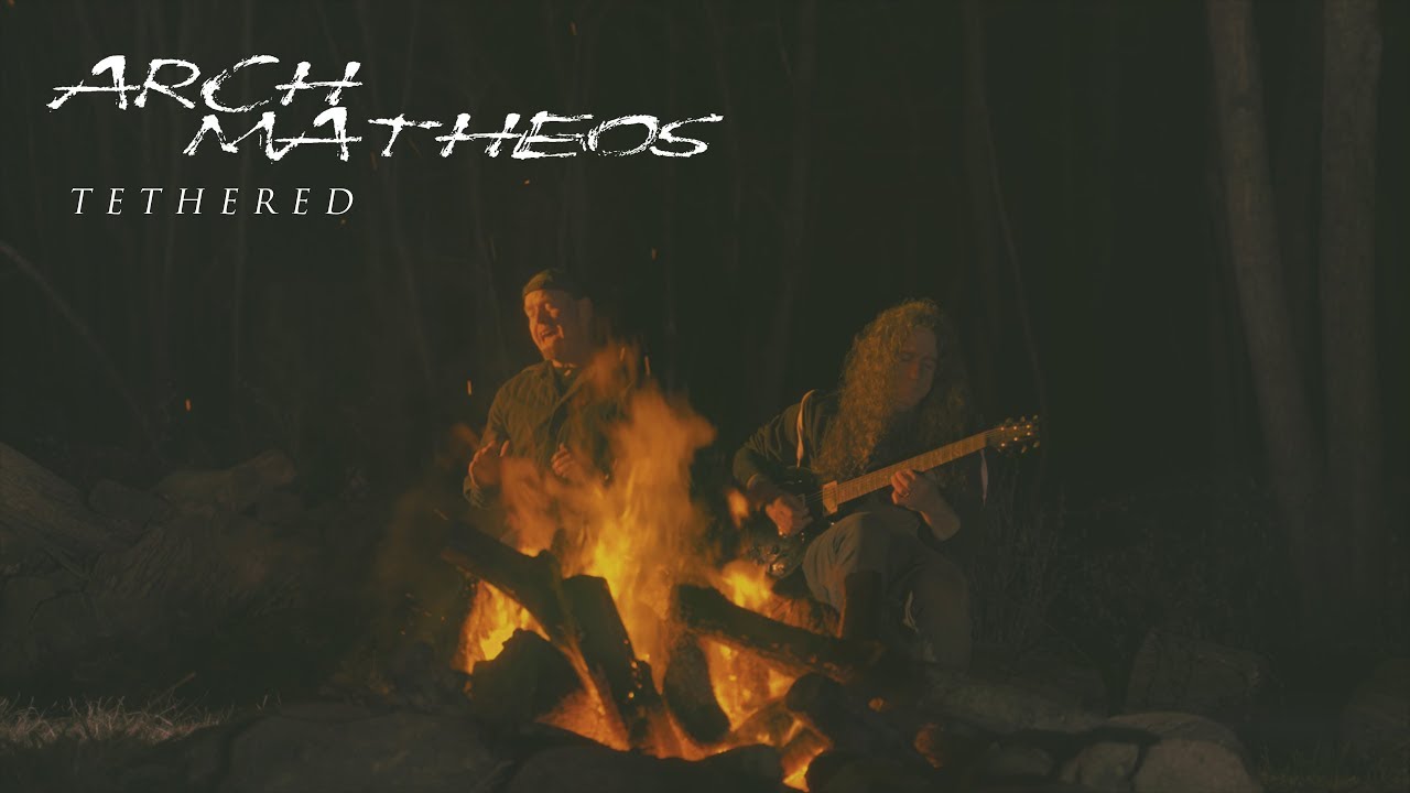 Arch / Matheos - Tethered (OFFICIAL VIDEO)