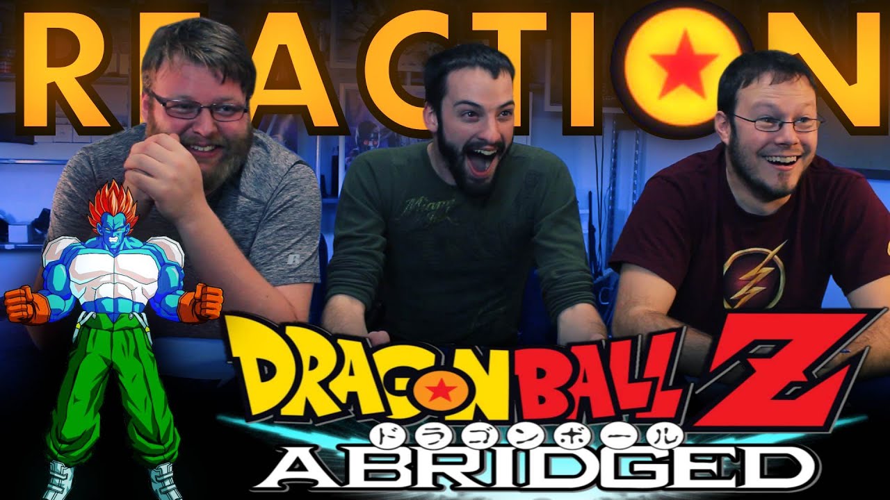 DBZ Abridged Movie 