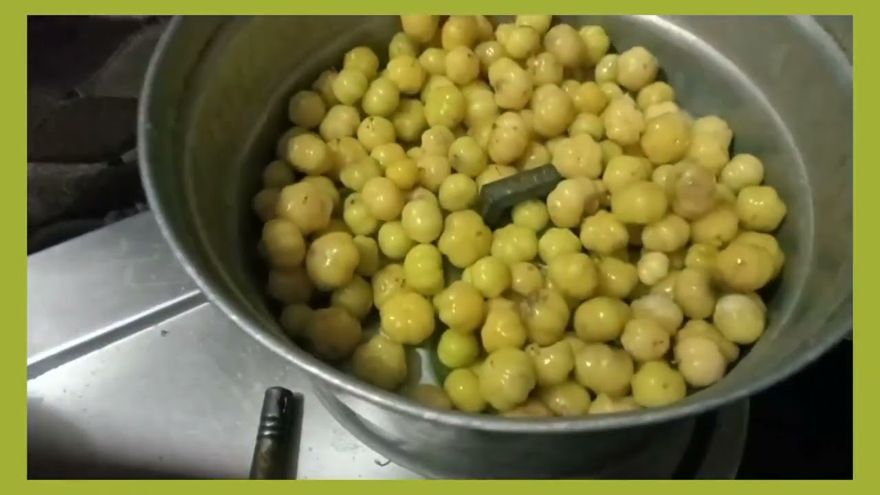 என் தோட்டத்து நெல்லிக்காய் ஊறுகாய் 1