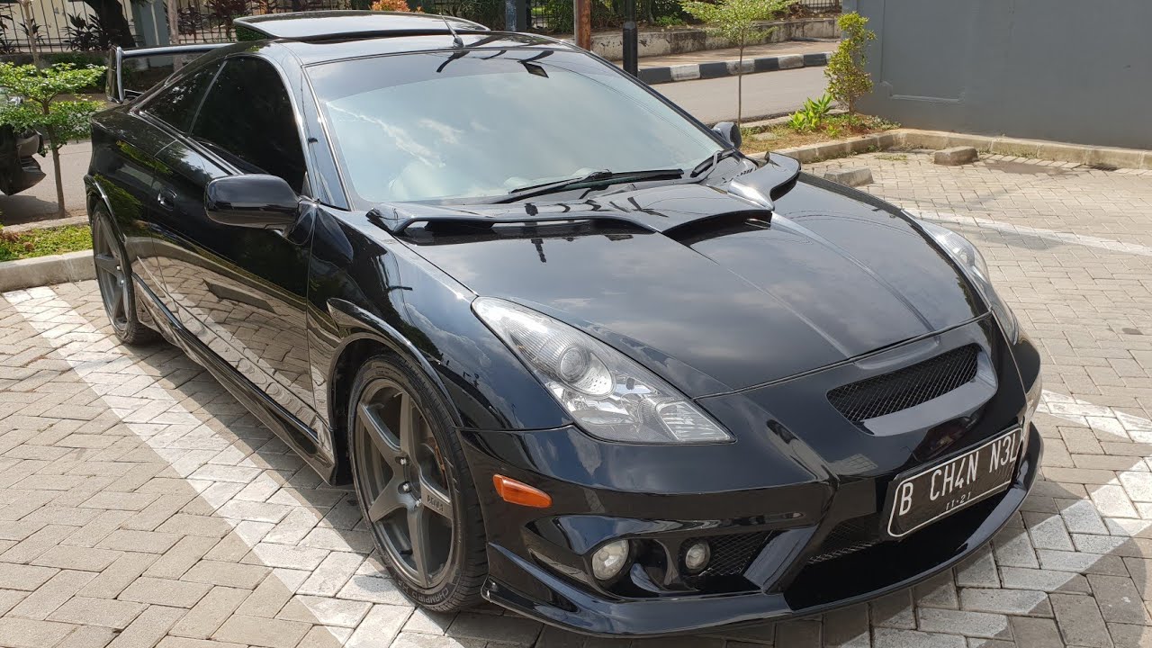 In Depth Tour Toyota Celica [T230] (2005) - Indonesia