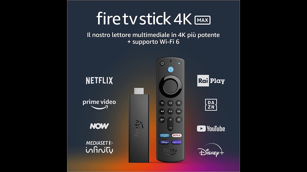 Fire TV Stick 4K Max Wi-Fi 6  🔔🔔🔔🔔🔕