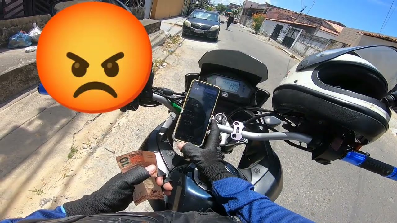 EU NÃO ACREDITEI! 🤯 SEXTA-FEIRA É O MELHOR DIA? (FIZ O TESTE E ESSE FOI O RESULTADO!)#99pop#ubermoto