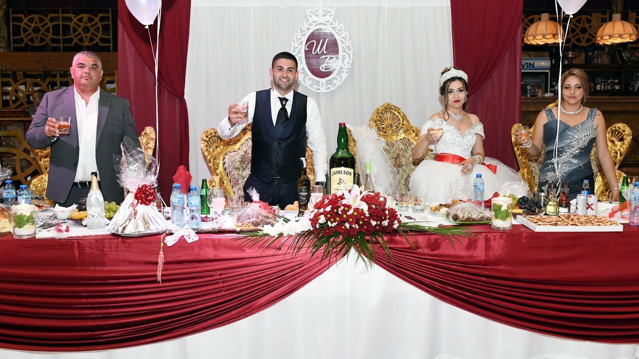Shenol & Vijdan 3 bölüm  Dügün Töreni Veliko Tirnovo 03.08.2018 Full HD