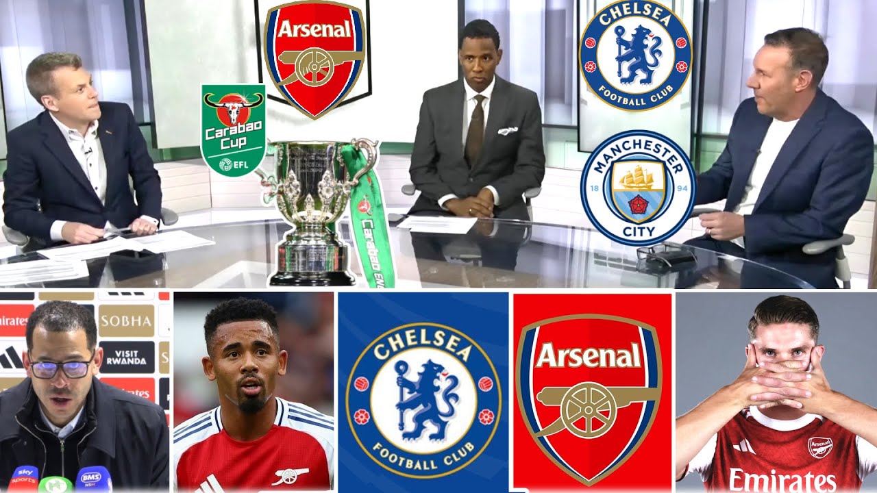 Did Chelsea deserve to be knocked out? Burley claims Chelsea got what they deserved against Arsenal.