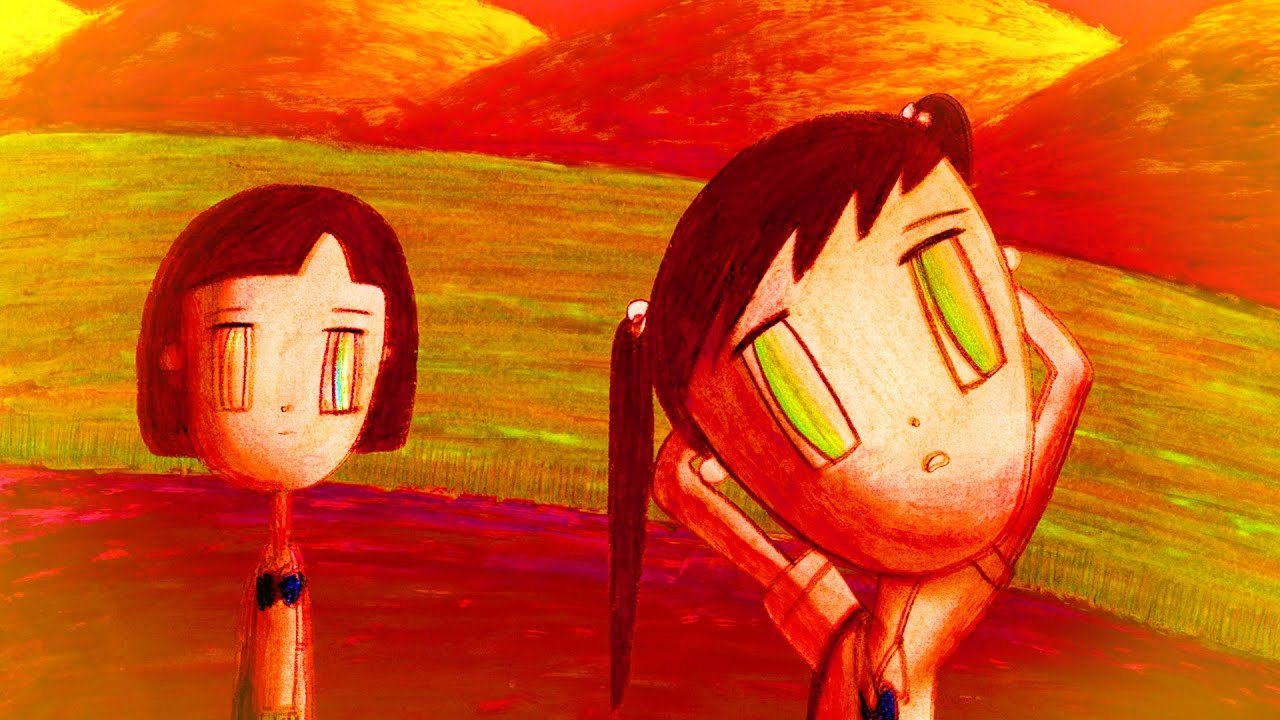 あまねにっき (オダアマネ) / AMANE DIARY (ODA Amane)