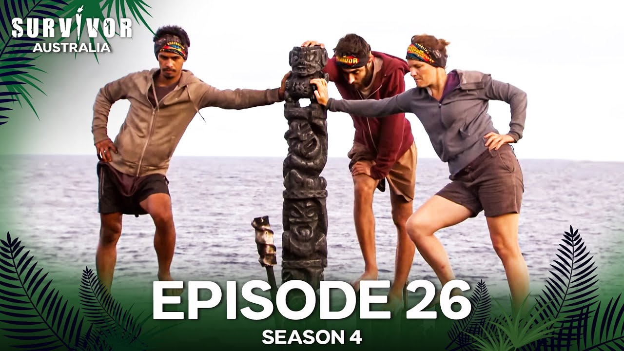 Last Game & Finale! | Survivor Australia Season 4 Episode 26 | Survivor Official