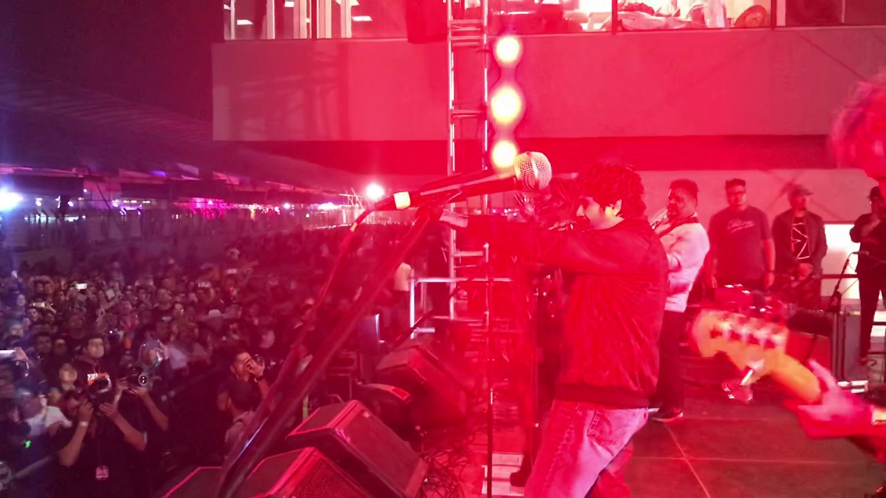 CELSO PIÑA - LILA DOWNS - EL GRAN SILENCIO Momento Vive Latino