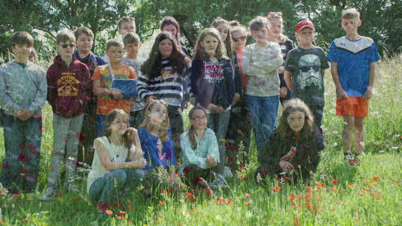 Out Around Ypres. Ramsey Junior School 