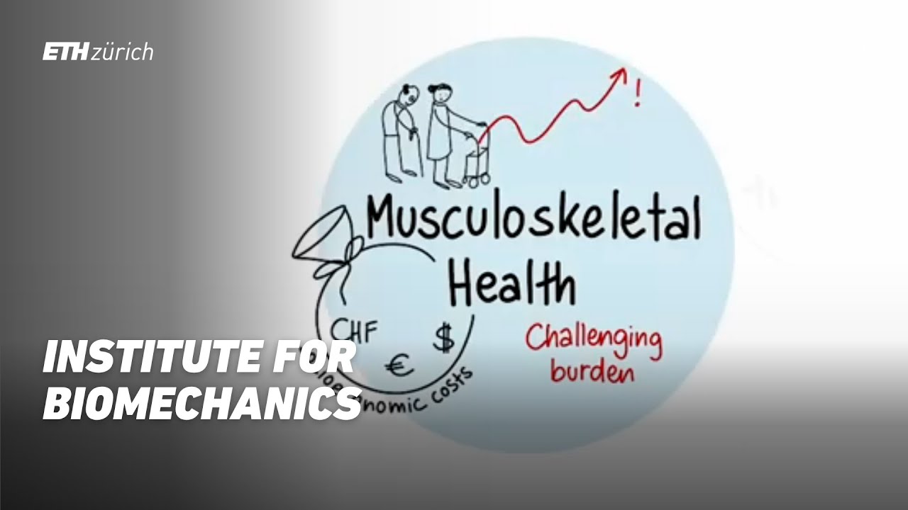 Institute for Biomechanics, Department of Health Sciences and Technology, ETH Zurich