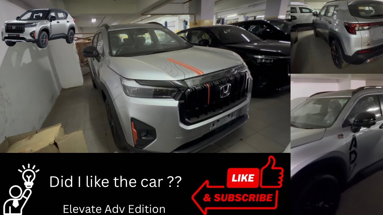 First time seeing Elevate Adventure Edition|Is it worth ?|What I feel asElevateZx owner