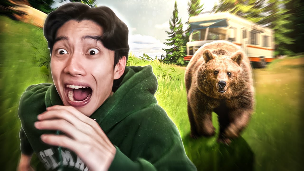 I'm NEVER Going RV Camping Again...