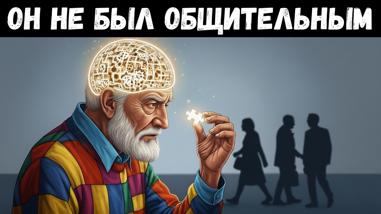 Правда об ОДИНОЧЕСТВЕ: Почему гениям неинтересны люди