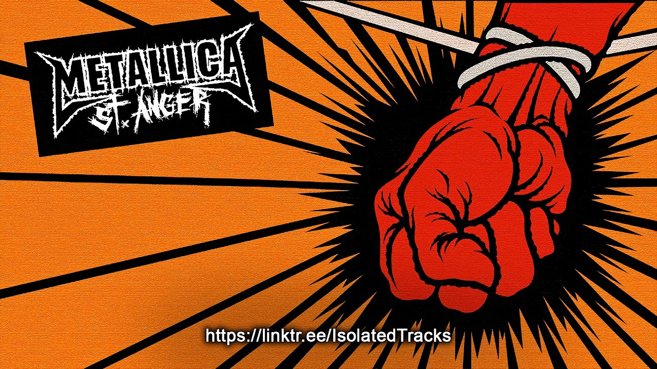 Metallica - Invisible Kid (Vocals Only)