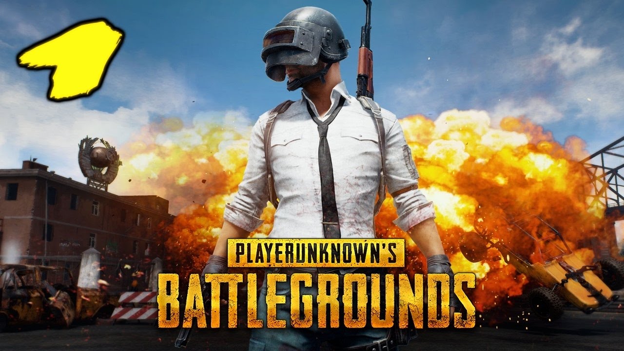 The FGN Crew Plays: PlayerUnknown's Battlegrounds #1 - Outrunning the Circle (PC)