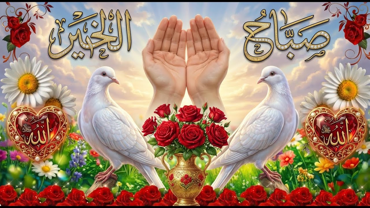 🌸✨اللهم طيب خاطر كل موجوع،وريح بال كل مهموم وطمن قلب كل حزين🌿✨