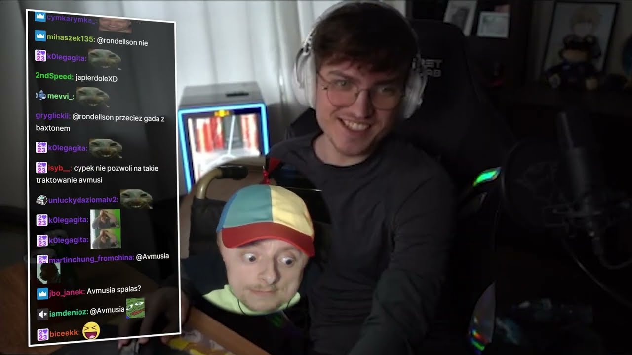 WIADOMOŚĆ MIKROCYPKA DO SYLWESTRA 