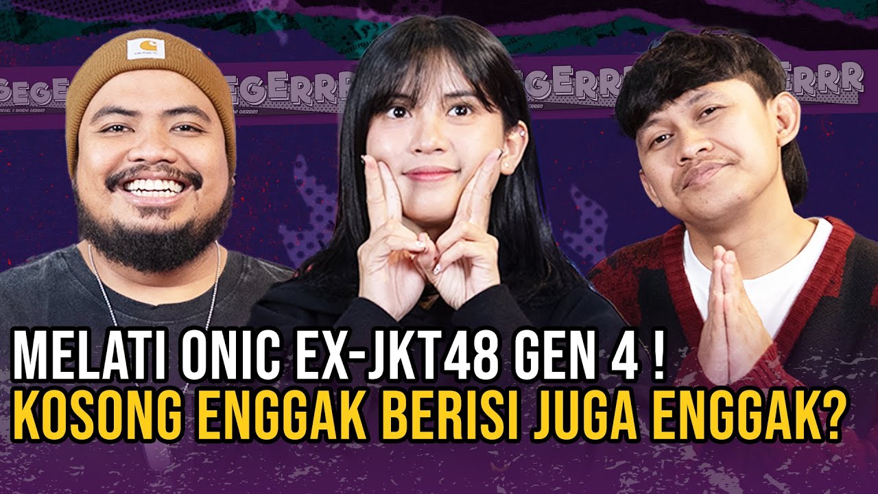 KOCAK 🤣❗ MELATI ONIC KENA ULTY RIGEN JEGEL❗ BOCAH KOSONG TAPI BANYAK BISNISNYA❓