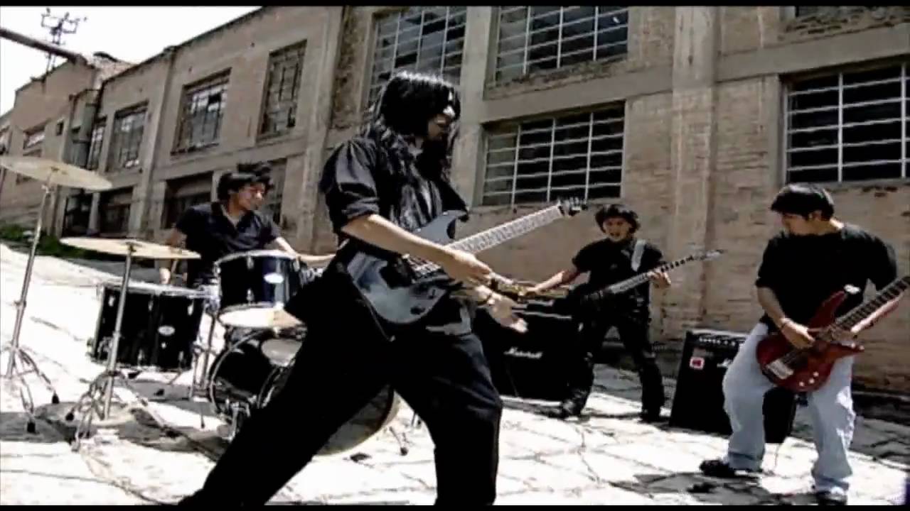 SMILODONS - Maldito Amor (OFFICIAL VIDEO)