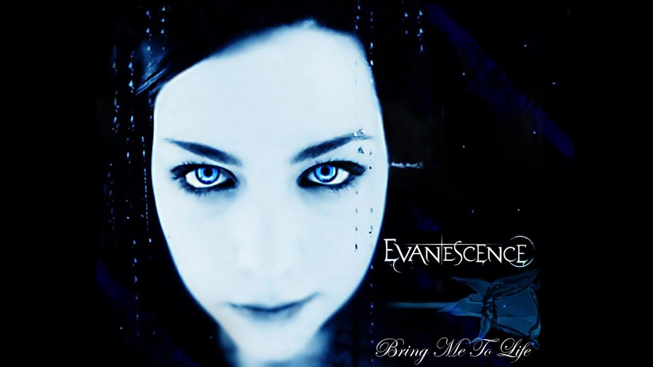 Evanescence-Bring Me To Life (instrumental)